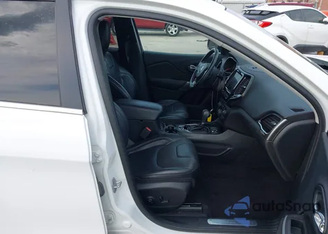 2019 Jeep Cherokee Limited Fwd z USA, uszkodzony, nr VIN 1C4PJLDB9KD195875